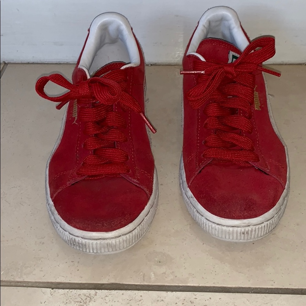 Puma sneakers